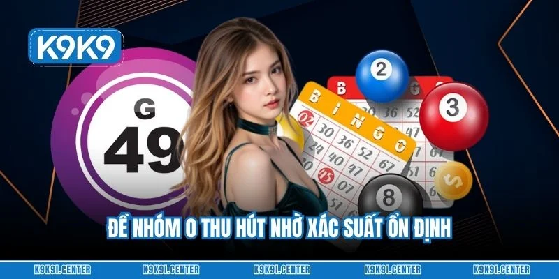 Đề nhóm 0 thu hút nhờ xác suất ổn định